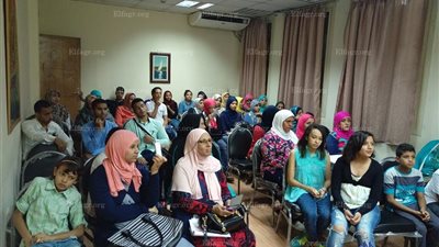 ثقافة اسوان تناقش 