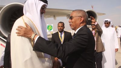 خطأ فادح من مراسلة 