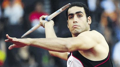 رياضيون  مصريون اعترضت المنشطات مسيرتهم