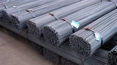 300 جنيه زيادة في أسعار الحديد اليوم الثلاثاء 