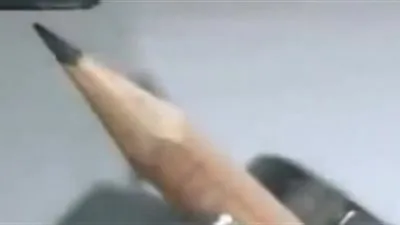  كيف تصنع اقلام الرصاص