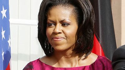 ميشيل أوباما: كلينتون وحدها تملك 