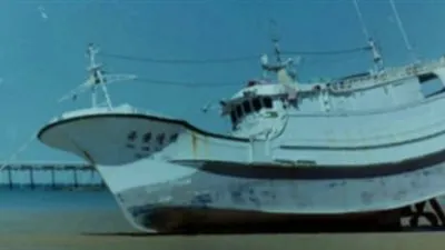 سفن مهجورة لم يتم حل لغزها حتى الان