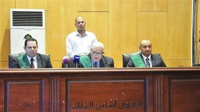 بدء إعادة محاكمة 5 متهمين في أحداث الإسماعيلية
