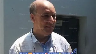 هرماس رضوان يطعن في سمعة وسيرة هاني أبوريدة بانتخابات الجبلاية