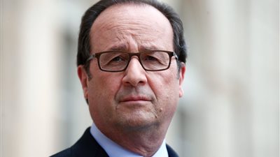 أولاند بعد هجوم الكنيسة: داعش أعلنت الحرب على فرنسا