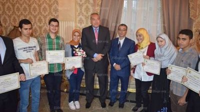  محافظ المنيا 