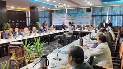 بروتوكول تعاون بين هيئة 