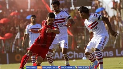 10 نجوم رماهم صراع الأهلي والزمالك في بئر النسيان