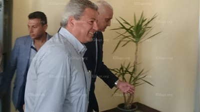 وزير الشباب: ليس ضد الاستثمار في الأندية والوزارة تدعم البنية الاساسية للمراكز بالمحافظات