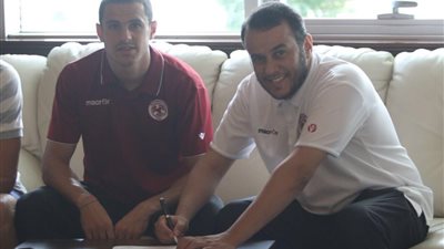 الفيصلي السعودي يعلن التعاقد مع الأرجنتيني كابريرا