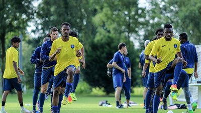 التعاون السعودي يواجه الخريطيات والأهلي القطريين وديًا