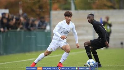 ريال مدريد يرفض التخلي عن جوهرته الصينية