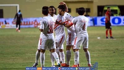 الزمالك يرسل قائمته الأولي عقب الوصول من جنوب أفريقيا   