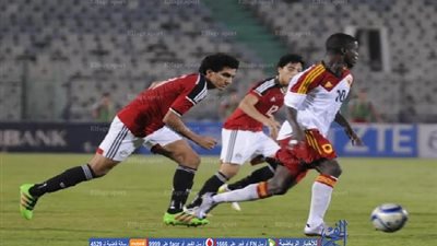 مدرب منتخب الشباب يكشف سبب الفوز الكبير على أنجولا