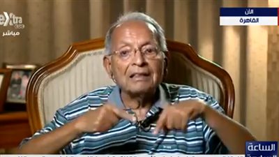رفعت السعيد: مصر ستنهض مرة آخرى بعد 3 سنوات
