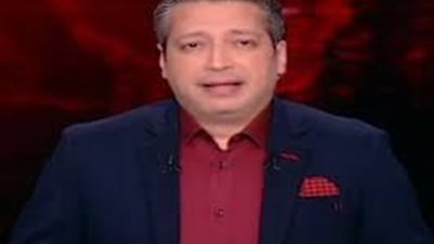 تامر أمين يهنىء وزير البيئة على 