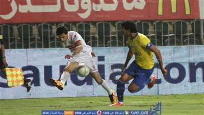 حفني جاهز لموقعة صن دوانز غدًا   