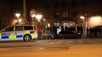 إطلاق نار داخل مركز تجاري في مدينة مالمو السويدية