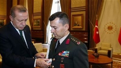 أردوغان يلغي منصب مساعد رئيس الدولة