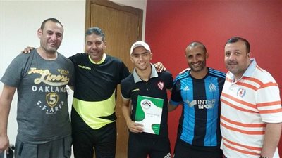 صيد المحلة يضم ظهير كوكاكولا رسميا لثلاث سنوات