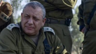 رئيس اركان الجيش الكندى يزور إسرائيل فى زيارة عمل رسمية