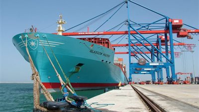 وصول 6500 طن بوتاجاز لموانئ السويس 