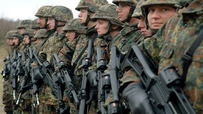 رابطة الجيش الألماني: جيش البلاد ليس شرطة إغاثة