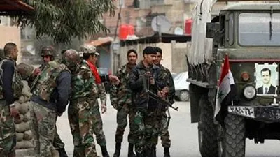 قوات الأسد تسيطر على أهم معاقل 