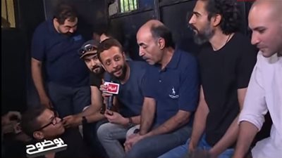 شاهد.. تفاصيل أصعب مشهد فى فيلم 