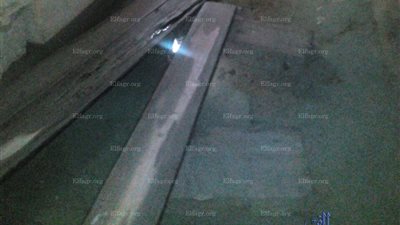 غرق مقابر كوم الشقافة الأثرية في المياه الجوفية بالإسكندرية (صور)