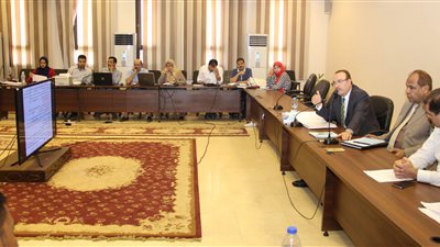 مهلة  6 أشهر لـ 20 مشروعا استثماريا ببني سويف