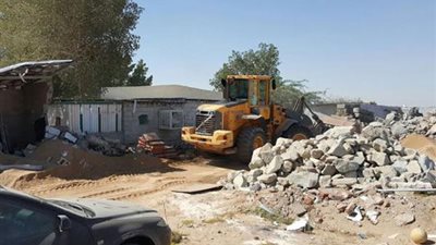 إزالة سوق اللحوم القديم بالقطيف وتحويله إلى موقع استثماري