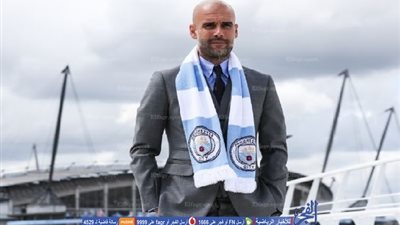 جوارديولا يمنع لاعبي السيتي من تناول 