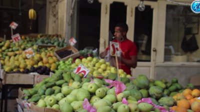 أسعار الفاكهة والخضار 