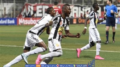 بالفيديو.. أهداف مباراة مازيمبي الكونجولي 1 - 0 مولودية بجاية الجزائري | الكونفيدرالية