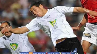 إسلام رمضان ينتقل للانتاج الحربي في صفقة انتقال حر