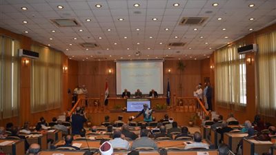 تخصيص 1250 متر لإنشاء معهد أزهري بدمياط 