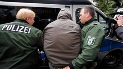 القبض على مراهق في ألمانيا للاشتباه في تخطيطه لارتكاب جريمة عنف