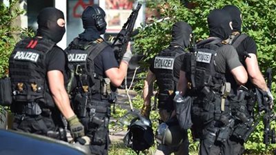  الشرطة الألمانية: لا يوجد خطر إرهاب في الوقت الراهن