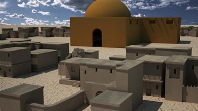 ما حكم بناء المساجد على القبور والصلاة فيها؟.. (فيديو)