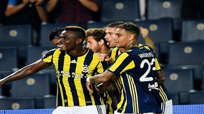 فنربخشة يخطف فوزًا غاليًا من أنياب موناكو في مشوار التأهل لدوري الأبطال