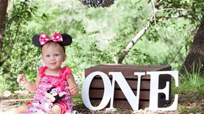 أحدث موديلات ملابس الأطفال للبنات في عيد ميلادها.. (صور)