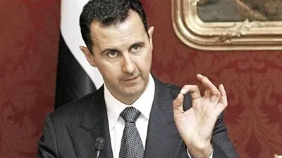 الأسد : كل من يلقي السلاح سيحصل على العفو