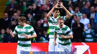 سيلتيك يتعادل خارج الديار بالتصفيات المؤهلة لدور المجموعات لدوري الأبطال