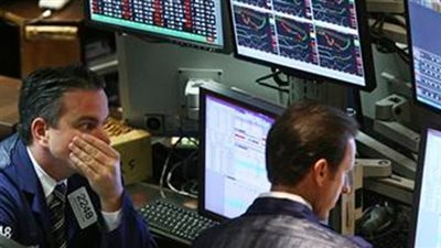 الأسهم الامريكية تغلق على تراجع عقب صدور بيان المركزي الأمريكي