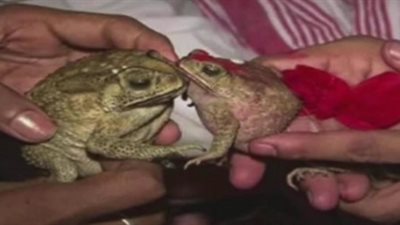  تعرف علي طقوس هندية