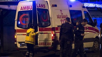 مقتل شرطيين اثنين في هجوم إرهابي جنوب تركيا