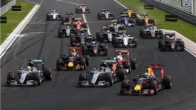 روزبرج يأمل في استعادة صدارة بطولة العالم بألمانيا