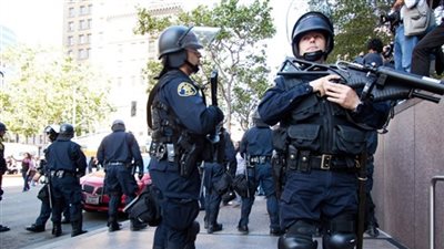 القبض على شاب هدد بقتل رجال الشرطة في فلوريدا 